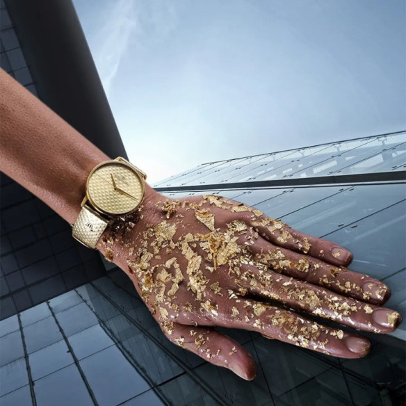 Maurice Lacroix Eliros Quartz 40Mm Sunshine - Maurice Lacroix Eliros
