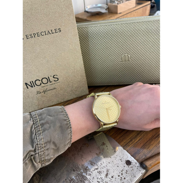 Maurice Lacroix Eliros Quartz 40Mm Sunshine - Maurice Lacroix Eliros