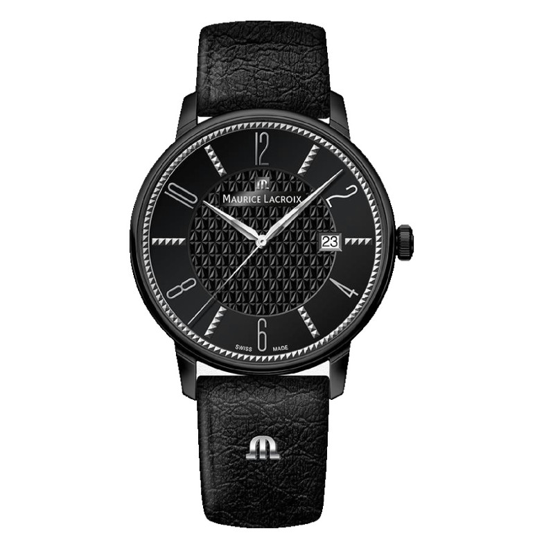 Maurice Lacroix Eliros Quartz 25o Aniversário Adeline Ziliox - Maurice Lacroix Eliros