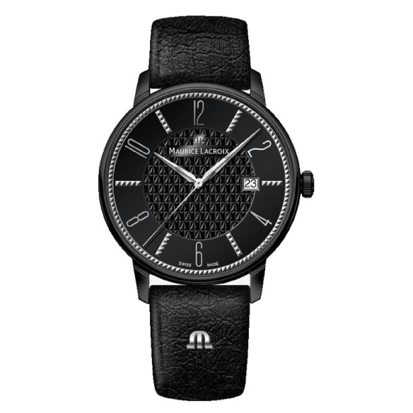 Maurice Lacroix Eliros Quartz 25o Aniversário Adeline Ziliox - Maurice Lacroix Eliros