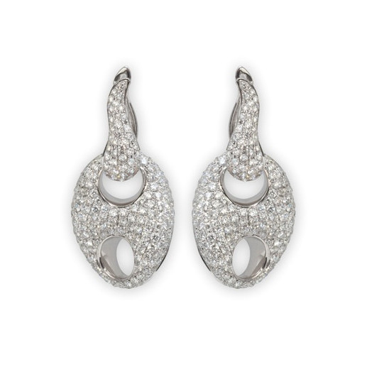 Pendientes Diamantes Calabrote - Bijoux élevés