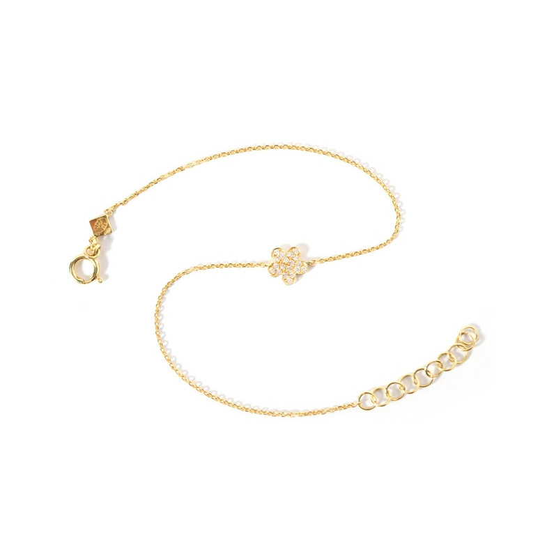 Pulsera Diamantes Mini Details - Pulseras de Diamantes