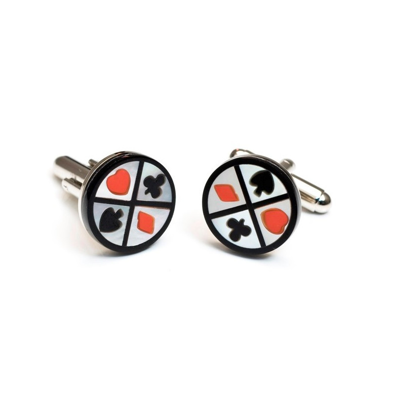 Gemelos De Acero Poker Texas Holdem - Gemelos de Boda