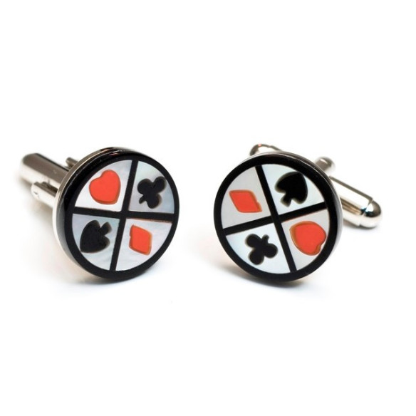 Steel Twins Poker Texas Holdem - Hochzeitszwillinge