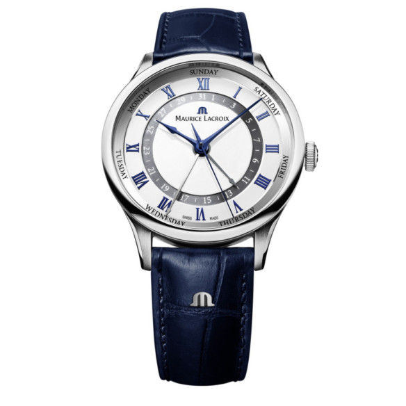 Maurice Lacroix Masterpiece - Maurice Lacroix Pontos
