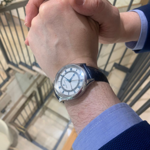 Maurice Lacroix Masterpiece - Maurice Lacroix Pontos 2