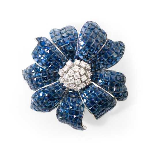 Broche Diamantes Naturalmente - BROCHES