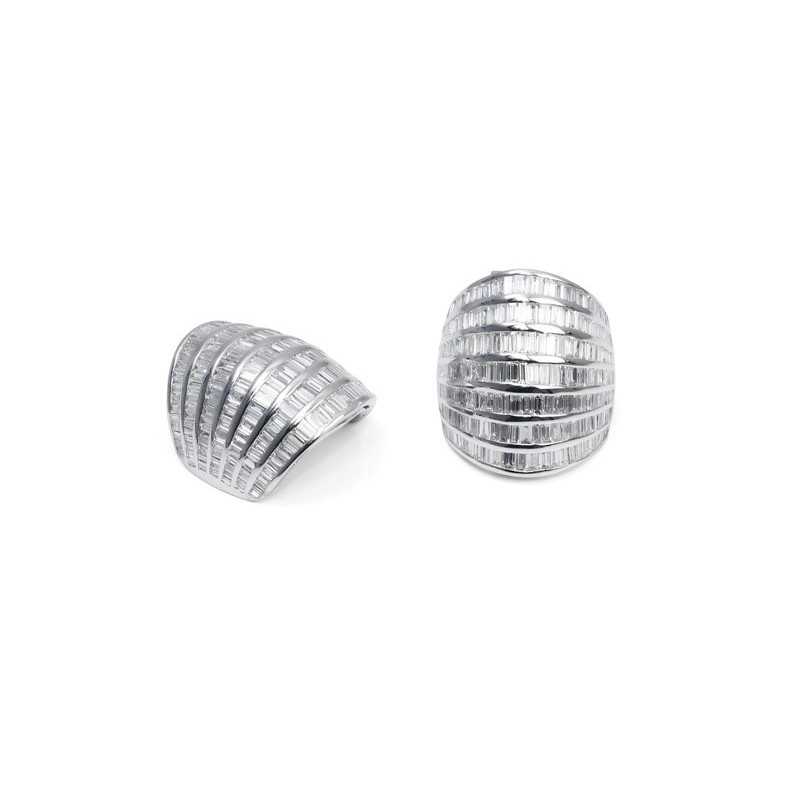 Nicol Baguette Diamond - High jewelry