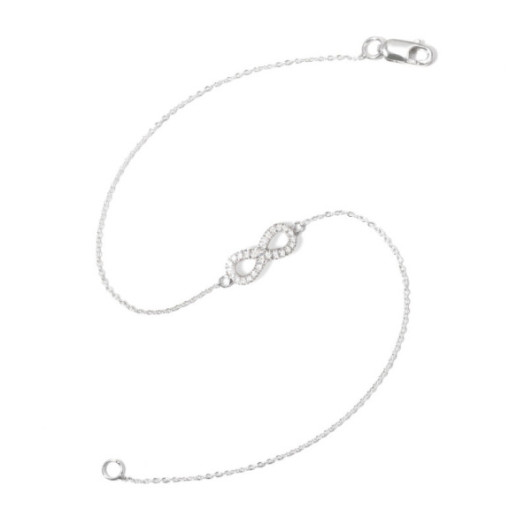 Pulsera Oro Infinito - PULSERAS