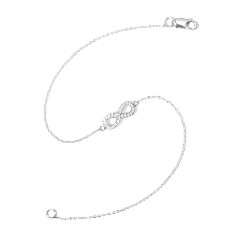 Pulsera Oro Infinito - PULSERAS