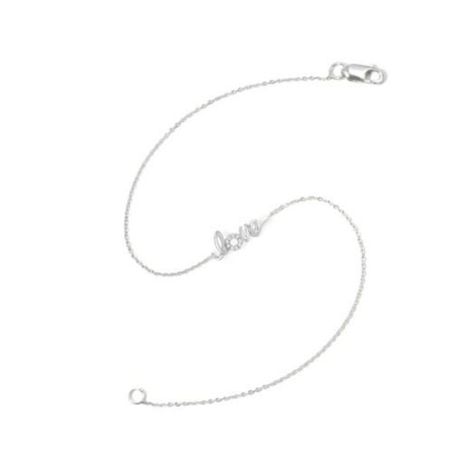 Pulsera Diamantes Love Mini Details - Bracelets de diamant