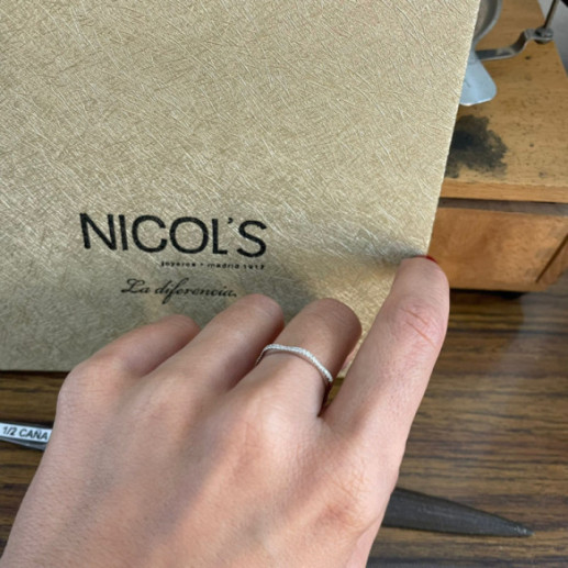 Diamond Ring MIX + MATCH - Brilliant Cut 2