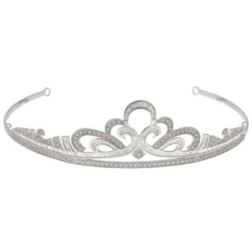 Tiara Novia Bridal - Alta Joyería