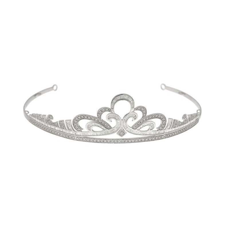 Tiara Bridal - Hoher Schmuck