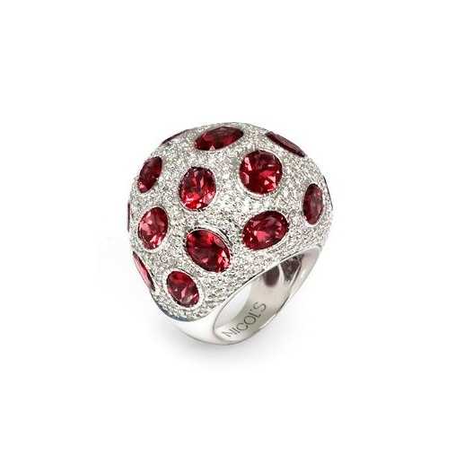 Anillo Galaxy - Alta Joyería