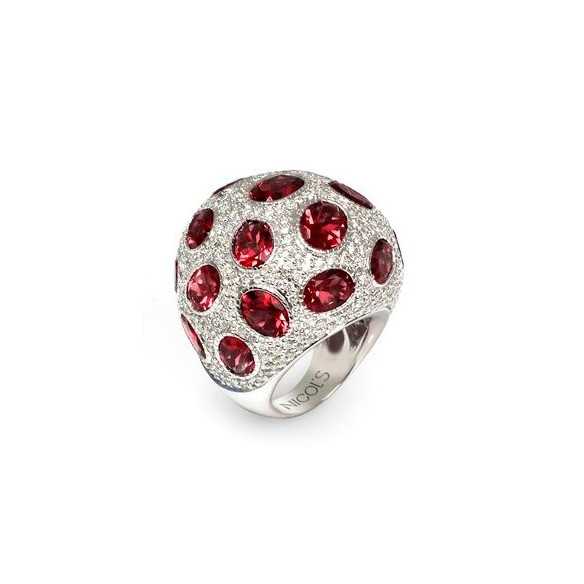 Anillo Galaxy - Alta Joyería