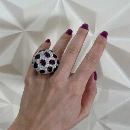 Anillo Galaxy - Alta Joyería 2
