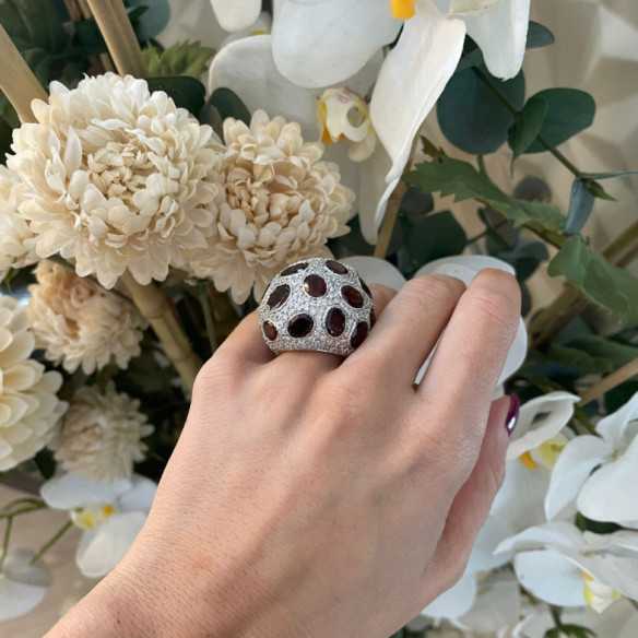 Galaxy Ring - Hoher Schmuck