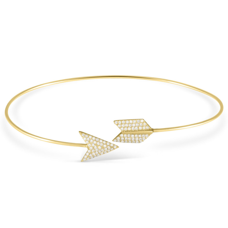 Arrows Armband - Goldarmbänder
