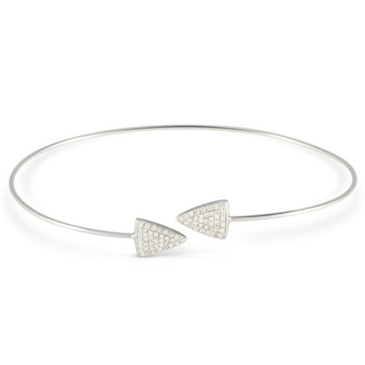 Pulseira de setas - Pulseiras de ouro