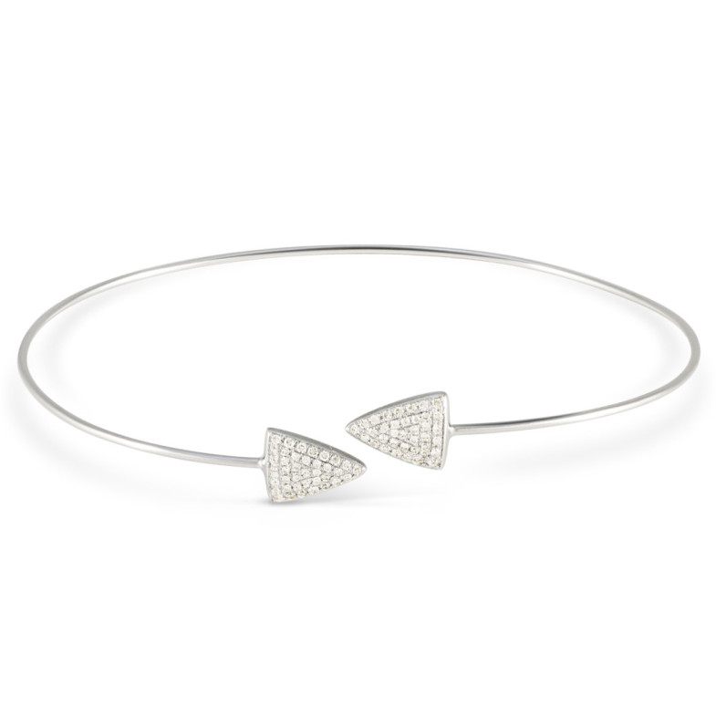 Pulseira de setas - Pulseiras de ouro