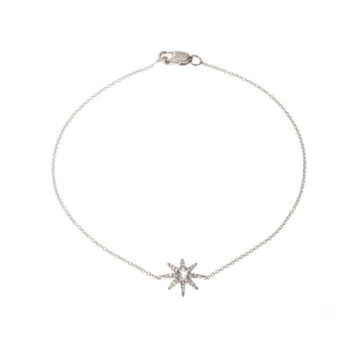 Pulsera Oro Estrella Little Details - Bracelets de diamant