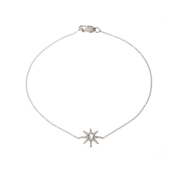Pulsera Oro Estrella Little Details - Bracelets de diamant