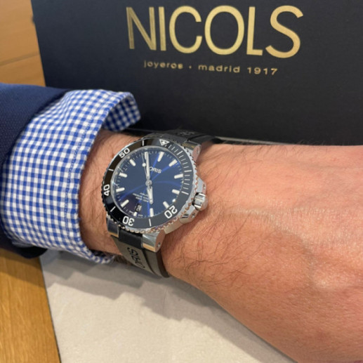 Oris Data di Aquis - Oris Aquis 2