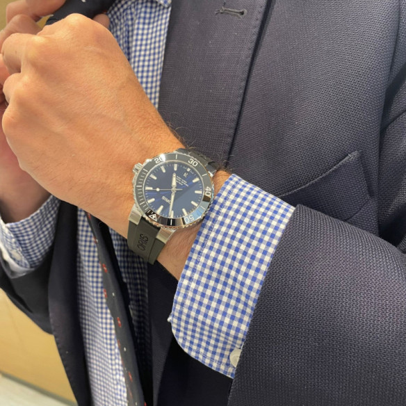 Oris Data di Aquis - Oris Aquis