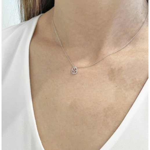 Collar Oro Cruz Little Details - COLLARES 2