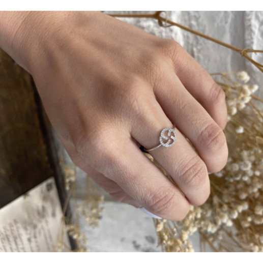 Anillo Sello Templario Little Details - Talla Brillante 2