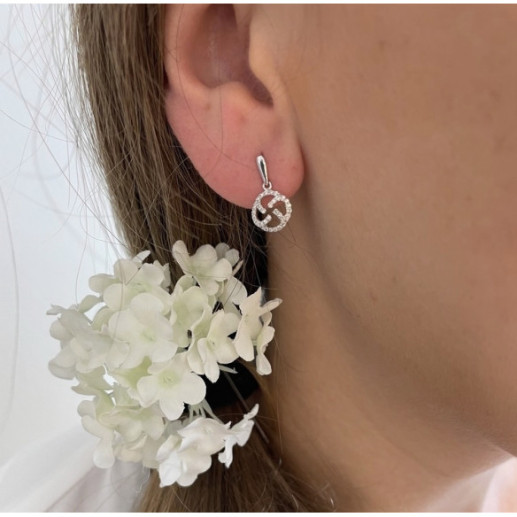 Pendientes Oro Sello Templario Little Details - cortos 2