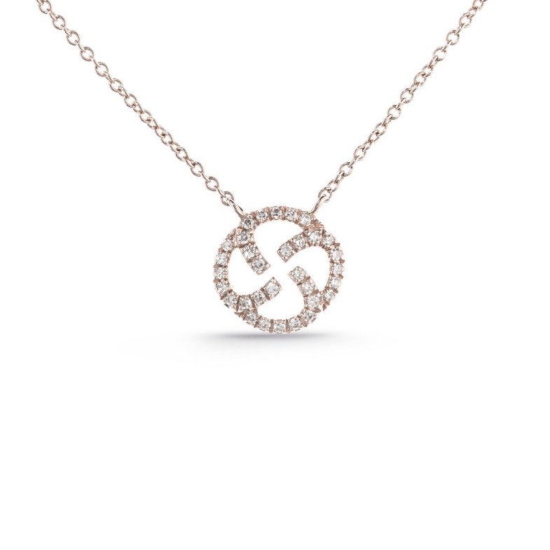 Collar Oro Sello Templario Little Details - Colliers diamant