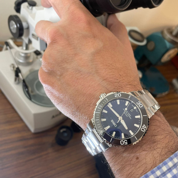 Oris Data di Aquis - Oris Aquis