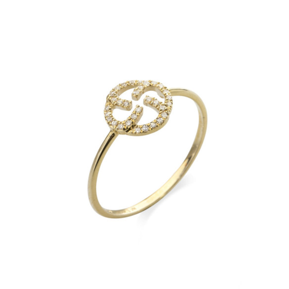Anillo Sello Templario Little Details - Anillos de Diamantes