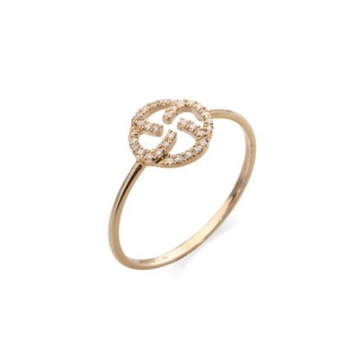 Anillo Sello Templario Little Details - Talla Brillante