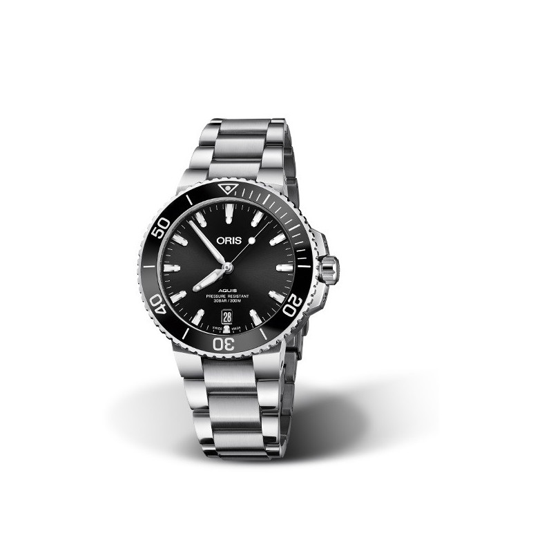 Oris Hier Datum - Oris Aquis