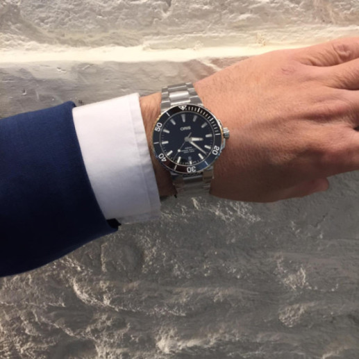 Oris Data di Aquis - Oris Aquis 2