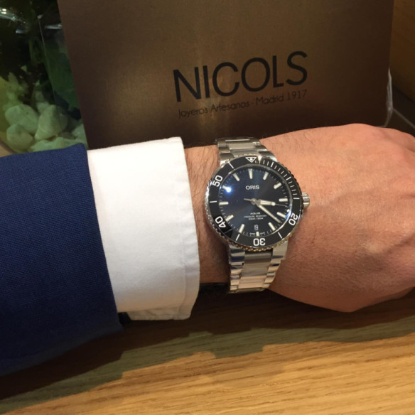 Oris Aquis Date - Oris Aquis