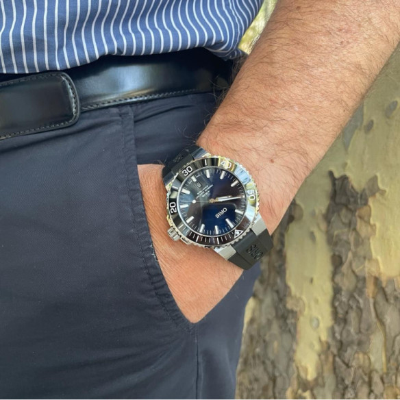 Oris Data di Aquis - Oris Aquis