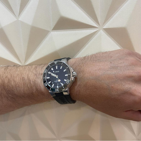 Oris Data di Aquis - Oris Aquis