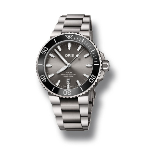 Oris Aquis Titanium Datum - Oris Aquis