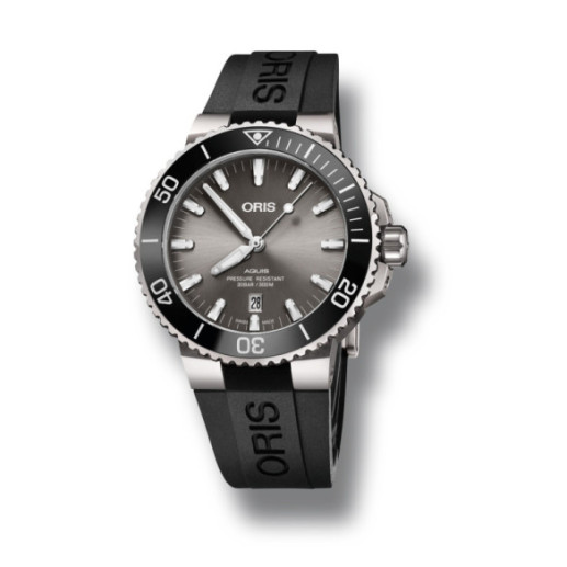 Oris Aquis Titanium Datum - Oris Aquis