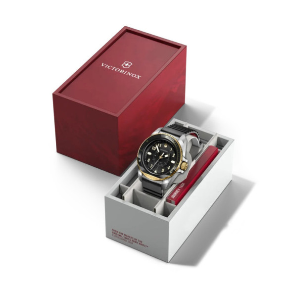 Victorinox Journey 1884 - Voyage