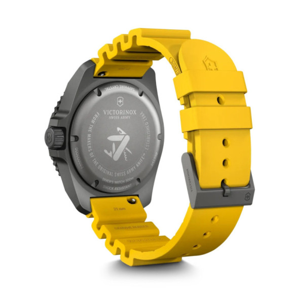 Victorinox I.N.O.X. Dive Pro Quartz. - I.N.O.X.