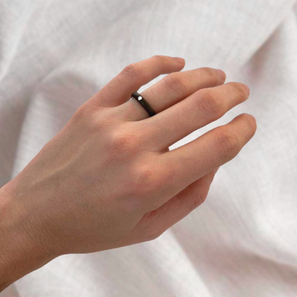 Anillo Diamante Lullaby - Anillos Otras Piedras Preciosas