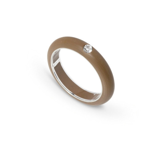 Diamond Ring LULLABY - Rings other precious stones