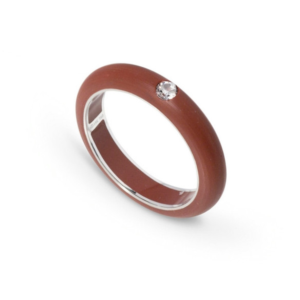 Anillo Diamante Lullaby - Anillos Otras Piedras Preciosas
