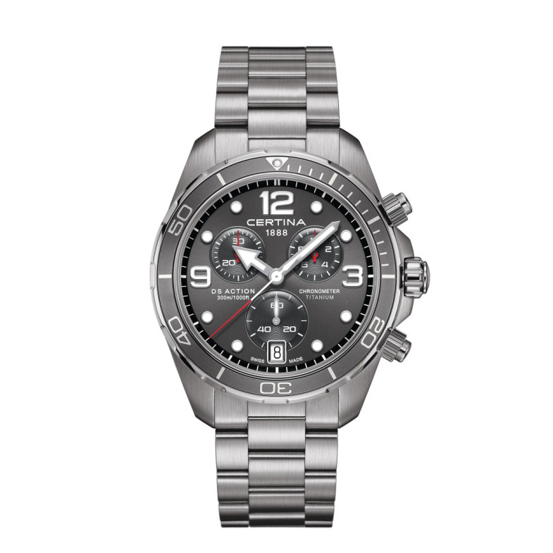Certina Ds Action - DS Action