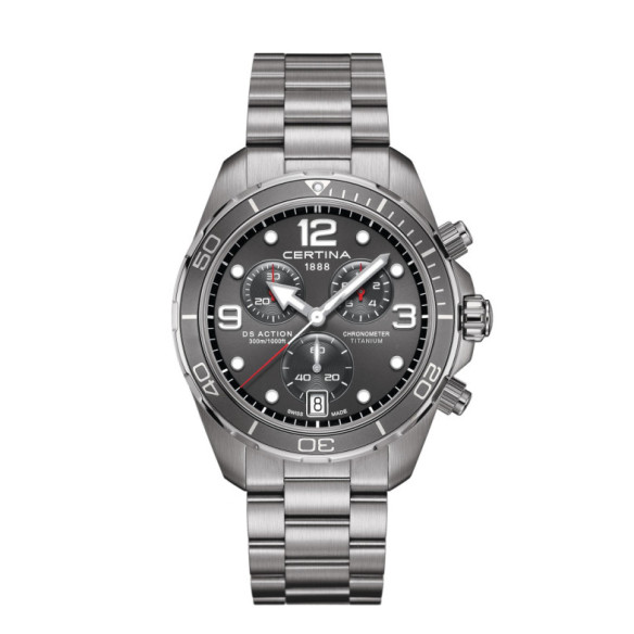 Certina Ds Action - DS Action